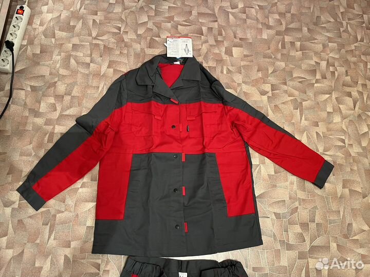 Костюм рабочий женский