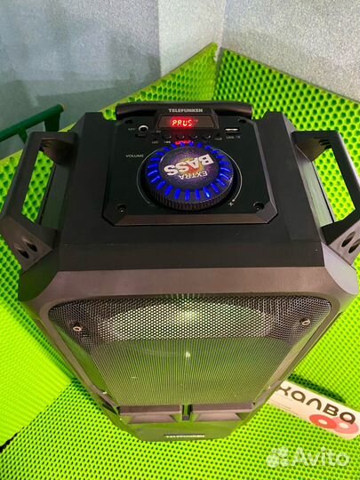 Портативная колонка Telefunken TF-PS2307
