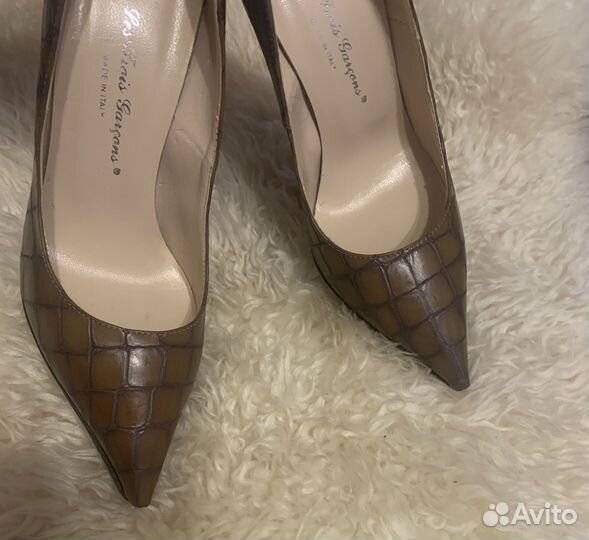 Туфли женские 36 размер Италия