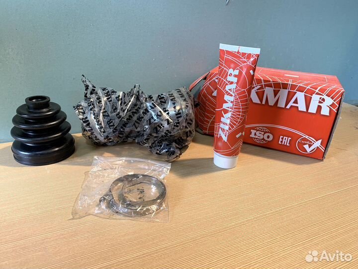 Шруз наружный Mazda 2