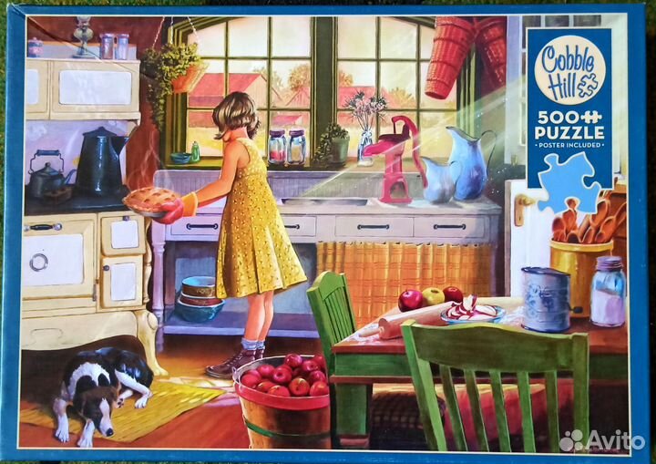 Пазл для Валентины