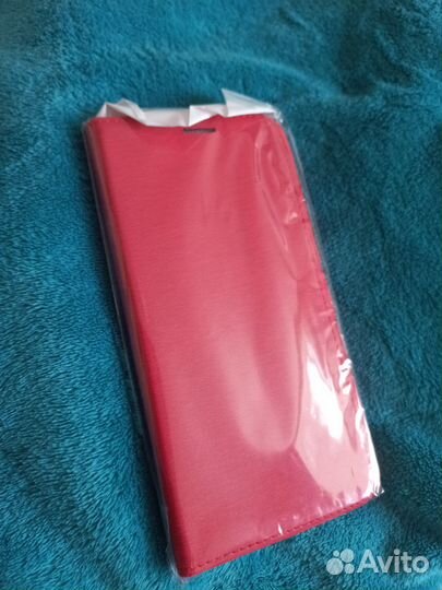 Аксессуар на samsung А32 новый, цвет красный