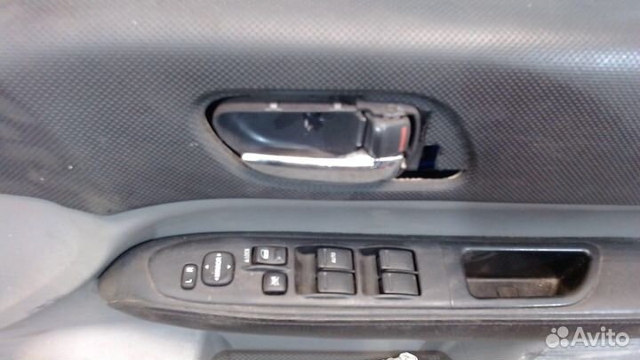 Дверь боковая Subaru Forester (S11), 2003