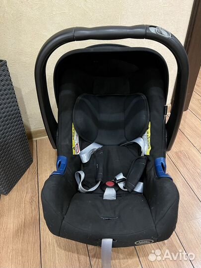 Автолюлька britax romer от 0 до 13 кг