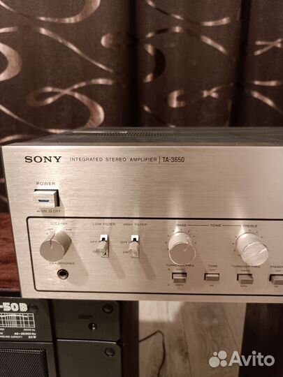 Акустические колонки СССР бу