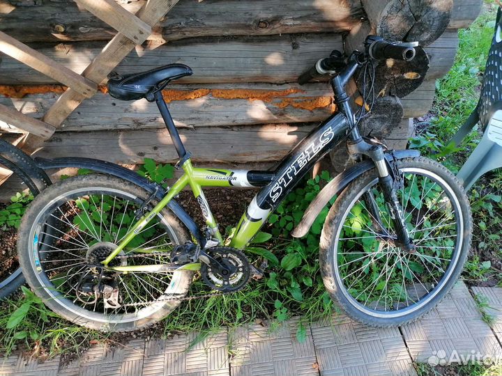 Велосипеды бу