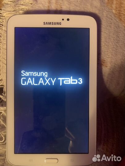 Планшет samsung galaxy tab 3