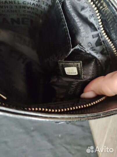 Сумка клатч Chenel