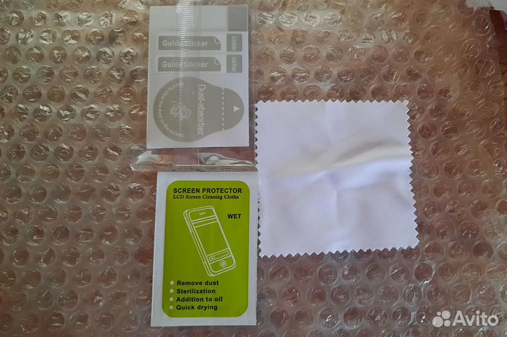 Защитная плёнка для телефона