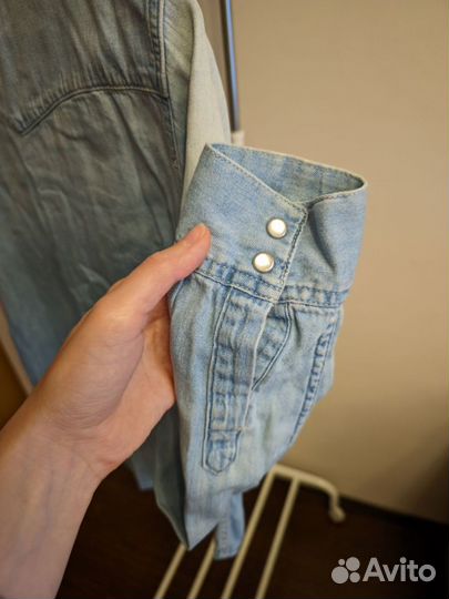 Рубашка женская Levis xs