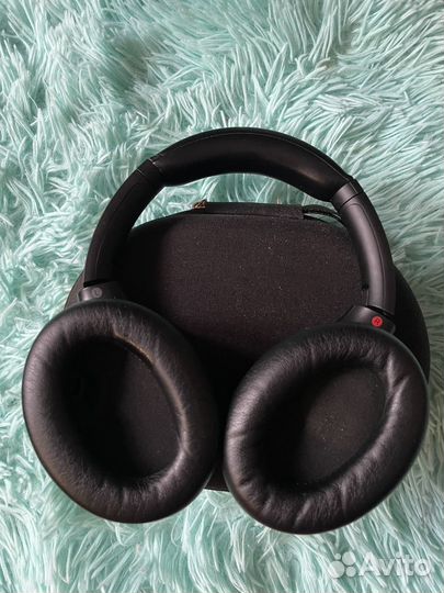 Беспроводные наушники sony WH 1000 XM 4