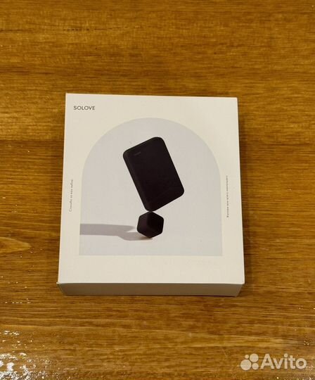 Повербанк Solove W12 10000 мА/ч Magsafe