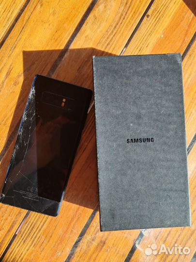 Samsung Galaxy Note 8, 6/64 ГБ