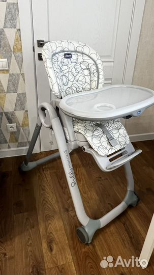 Стул для кормления chicco