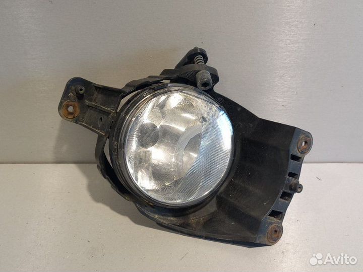 Фара противотуманная передняя правая Chevrolet