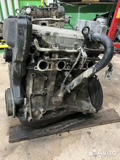 Двигатель ваз 16 клапанный Приора