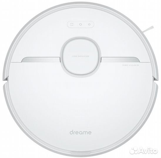 Робот-пылесос Xiaomi Dreame D9 - новый