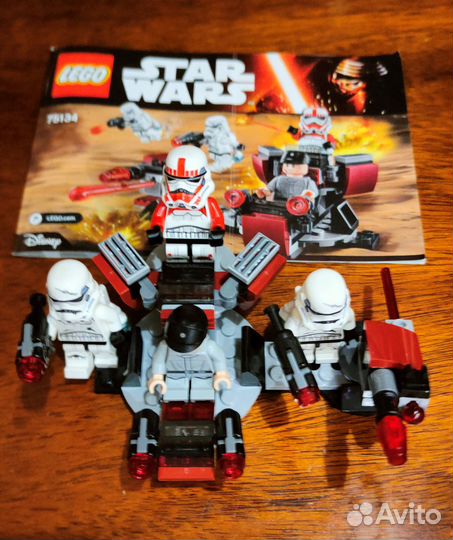 Lego star wars 75048