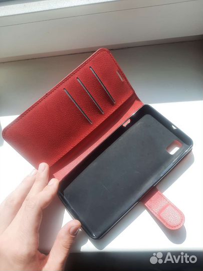 Чехол на ZTE blade L210