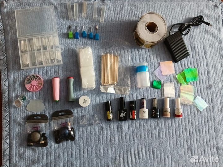 Принадлежности для маникюра