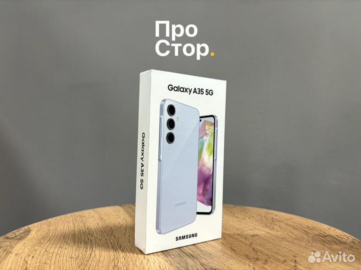 Samsung Galaxy A35, 8/128 ГБ