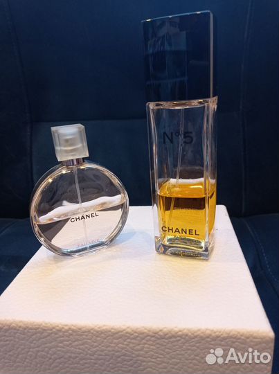 Духи женские Chanel 5 Chanel Chance Eau Vive