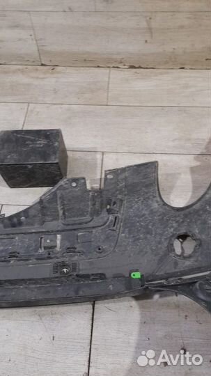 Бампер задний Land Rover Discovery Sport С 2014