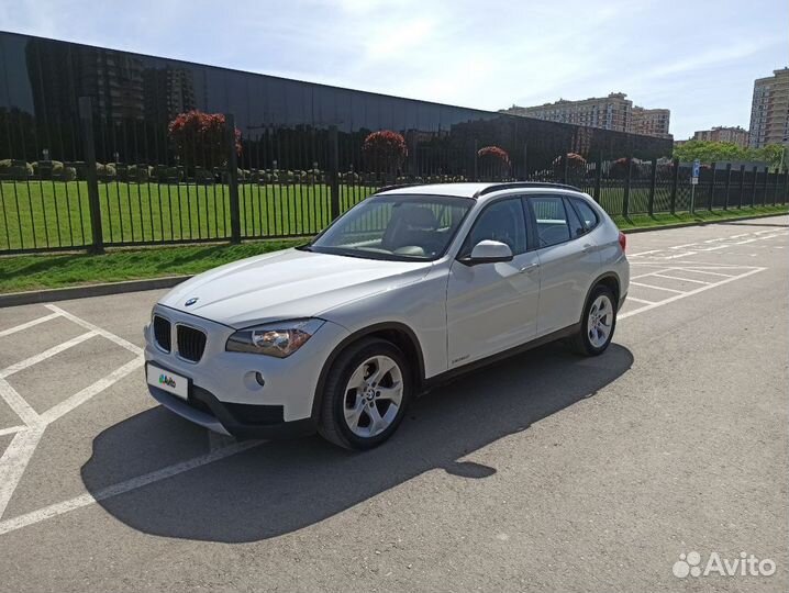 BMW X1 2.0 AT, 2013, 150 000 км