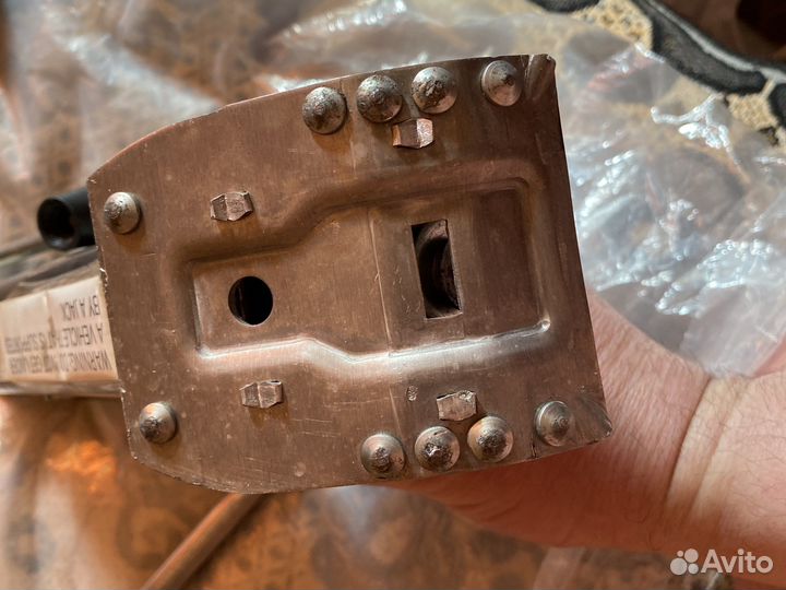 Домкрат Мерседес