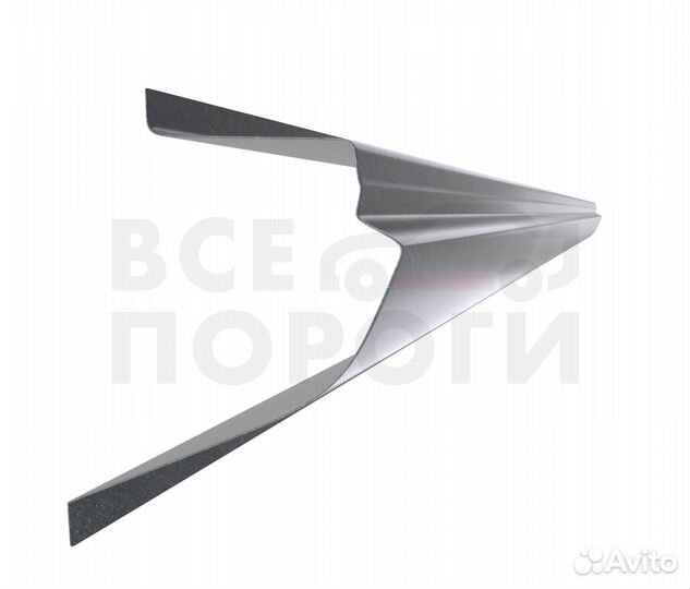 Ремонтные пороги Toyota Corolla E110 универсал