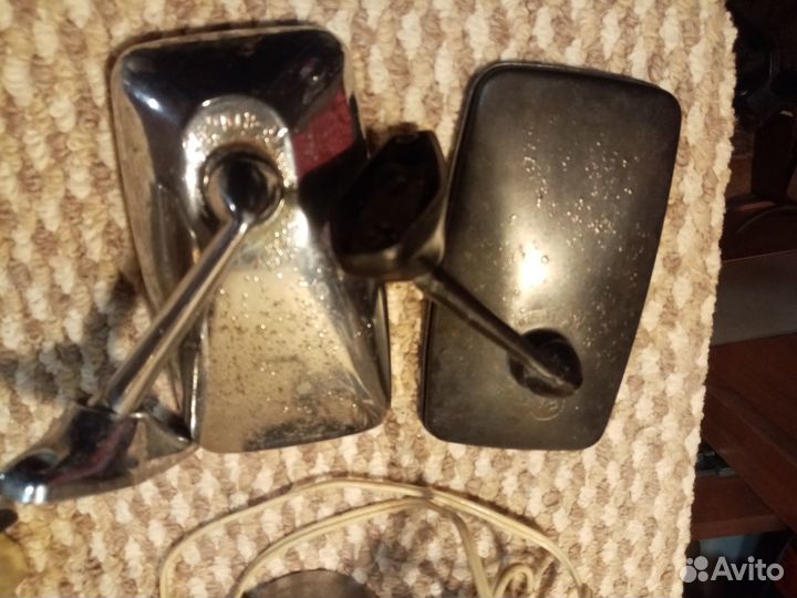 Вулканизатор СССР зеркала для авто СССР