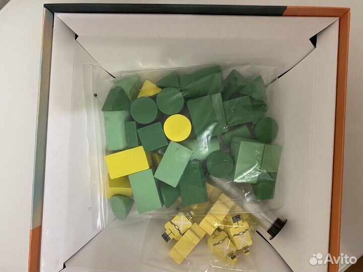 Настольная игра Урфин Джус новая