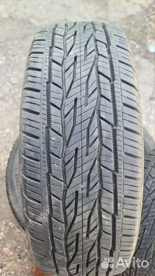 Continental ContiCrossContact LX2 215/60 R17 102T