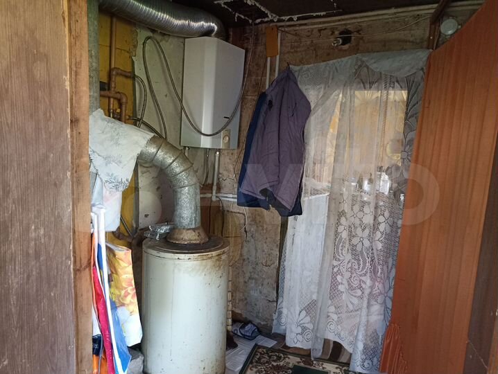 Дом 45 м² на участке 6 сот.