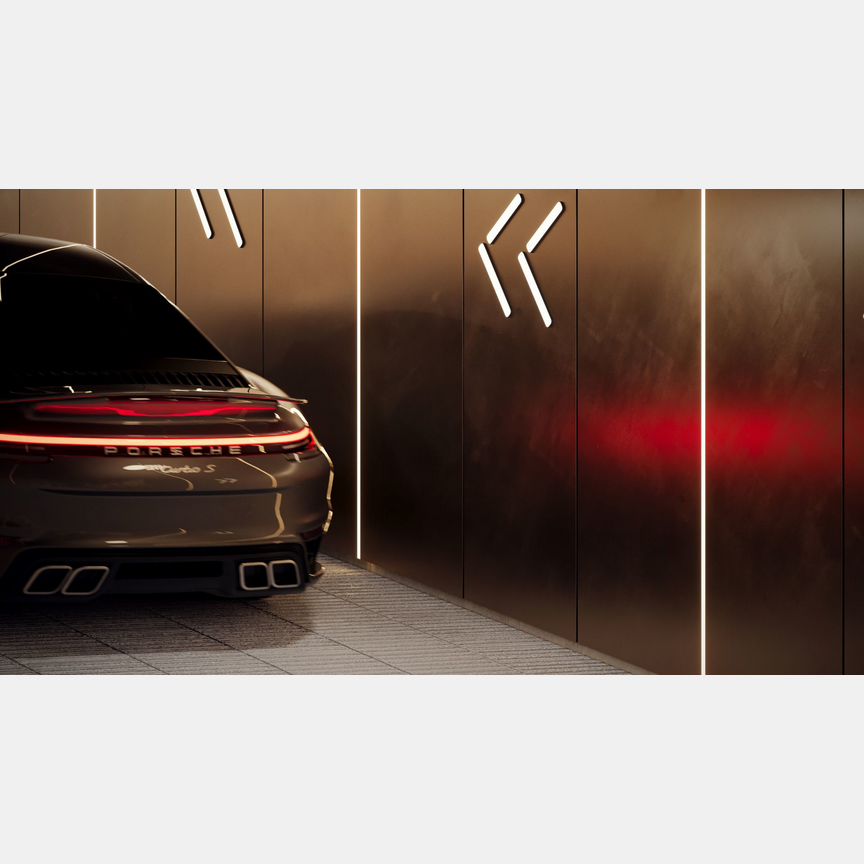 2-к. квартира, 148,3 м², 2/7 эт.