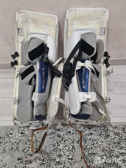 Вратарские щитки 30+2