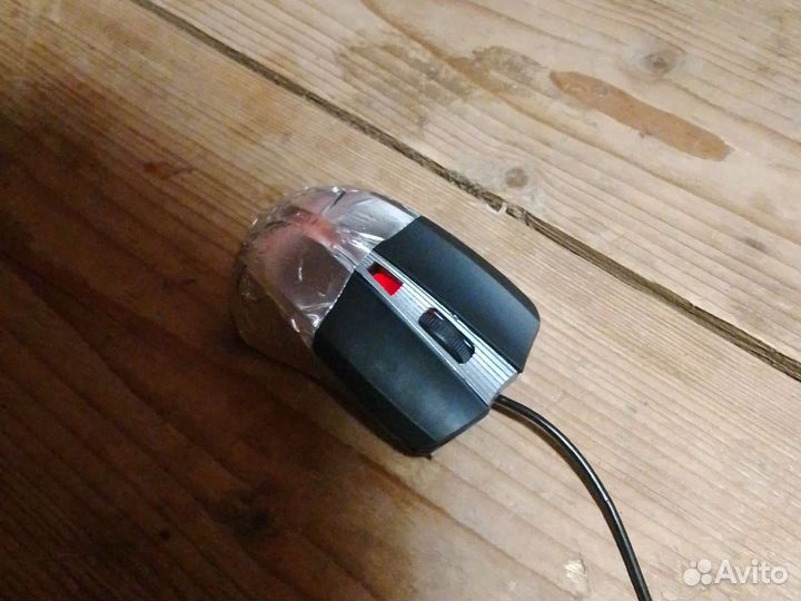 Игровая мышь