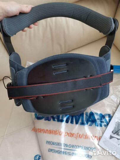 Гиперэкстензионный корсет