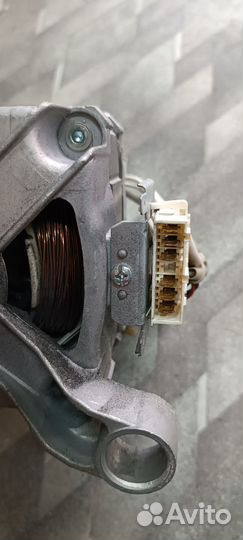 Двигатель для стиральной машины indesit