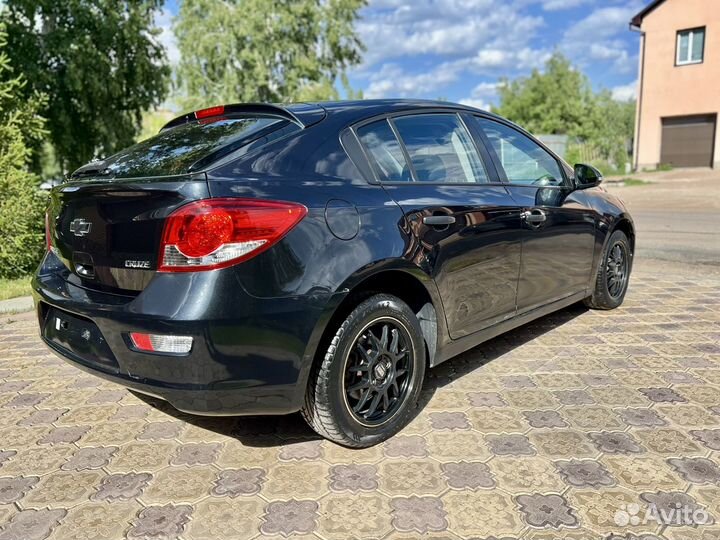 Chevrolet Cruze 1.6 МТ, 2014, 186 000 км