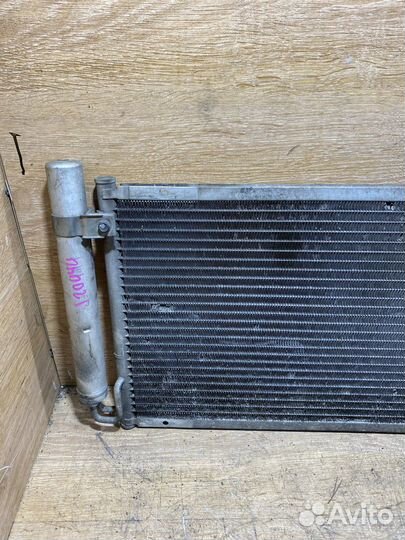 Радиатор кондиционера Mazda 6 GG 128444