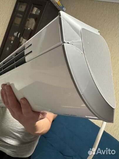 Тепловая занавеса balli BHC-10S06-SP