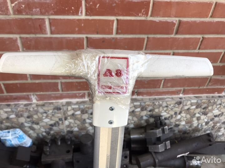 Гироскутер A8 бу с ручкой