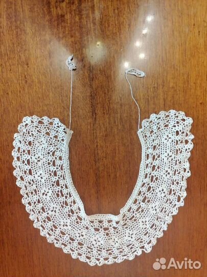 Кружевные воротники