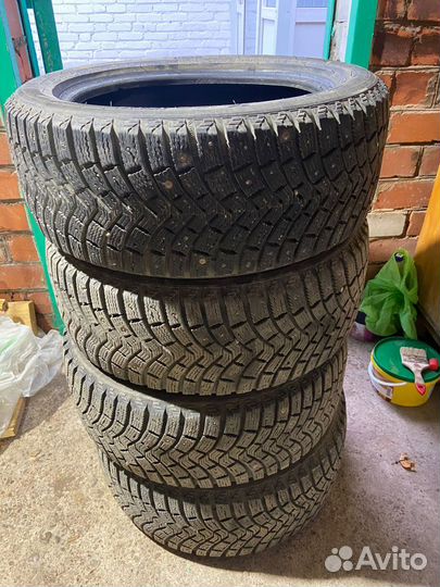 Michelin MXE Green 215/50 R17