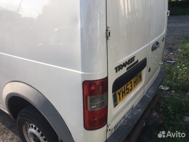 Разбор на запчасти Ford Transit (Tourneo) Connect