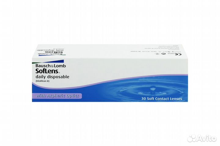 Soflens Daily Disposable -4,50