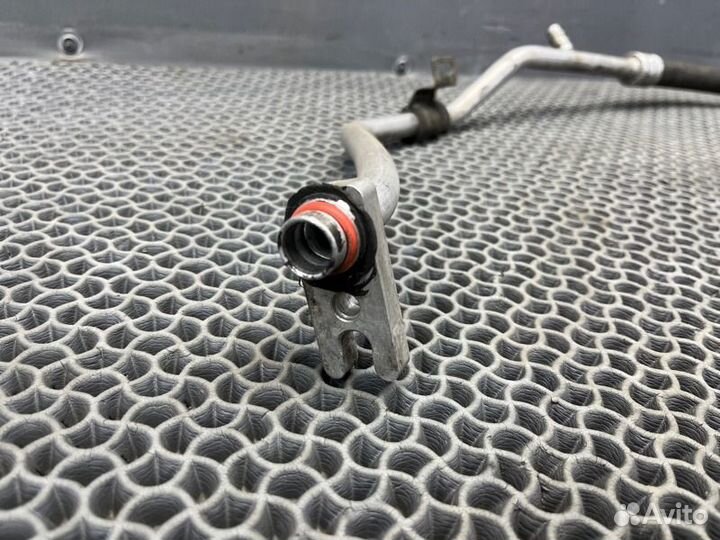 Трубка кондиционера Газ Волга Сайбер 2.4 EDZ 2010