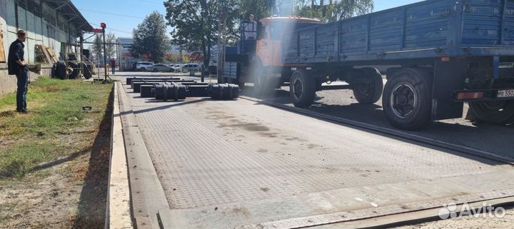 Весы автомобильные от производителя