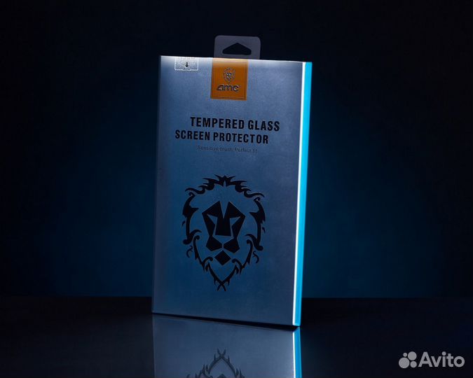 Защитное стекло AMC Tempered glass screen protecto